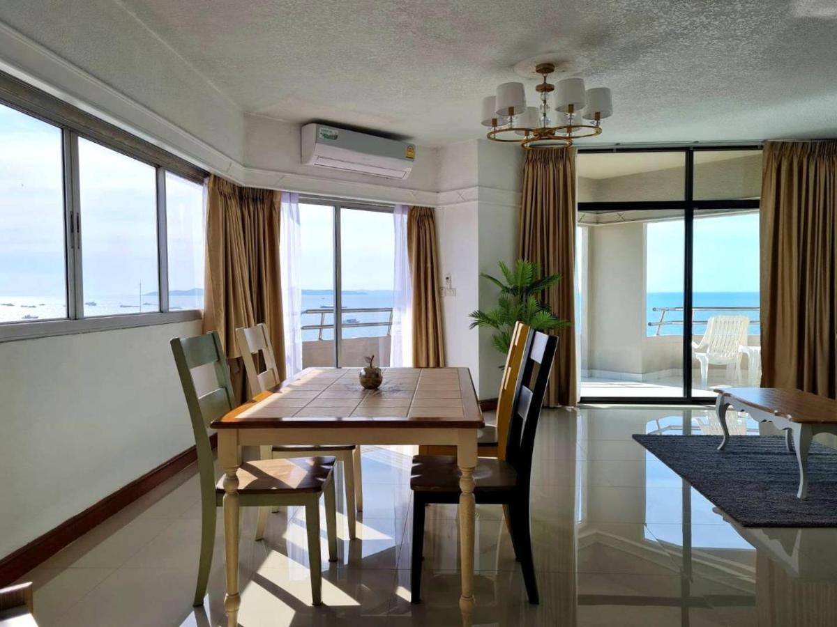 Mark Land Pattaya Beach Buitenkant foto